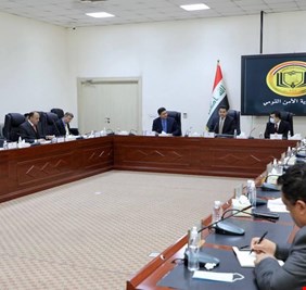 الاعرجي يترأس قادة المجتمع الاستخباري