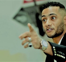 الفنان محمد رمضان يكشف عن اسم مسلسله الجديد في رمضان 2022