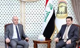 مستشار الأمن القومي يلتقي السفير التركي في بغداد ويبحث معه آخر المستجدات السياسية والأمنية