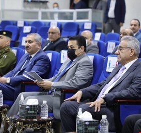 الأعرجي يترأس اجتماعا لوضع استراتيجية الأمن الوطني الجديدة ويوجه بادامة التواصل مع المشاركين