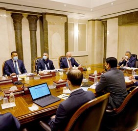 بسبب تصاعد الاصابات بكورونا.. اللجنة العليا للصحة والسلامة الوطنية برئاسة الكاظمي تصدر تسع توصيات