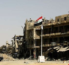 خبير دولي: اعمار العراق بحاجة الى 100مليار دولار