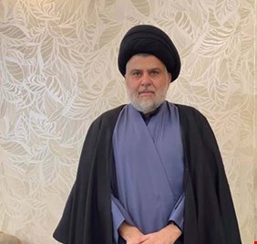 في تغريدة (مرنة).. الصدر يذهب بأتجاه خطاب ويعلن: نحترم القضاء وندعو الشركاء الى الالتزام بالثوابت الوطنية