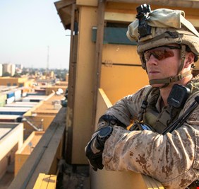 على ذمة نيويورك تايمز: واشنطن أرسلت تحذيراً مباشراً إلى إيران بعد هجوم المنطقة الخضراء