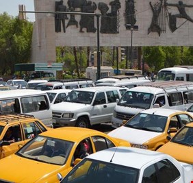 العراق يسجل أرقاماً قياسية بعدد السيارات .. 7 ملايين والعدد قابل للزيادة
