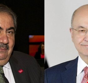 44 ملف (رئيس جمهورية) على طاولة مجلس النواب والمنافسة ستكون حامية بين برهم صالح وهوشيار زيباري