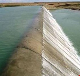 تحرك عاجل من حكومة الكاظمي لمعالجة ملف اهم سدود العراق الحدودية