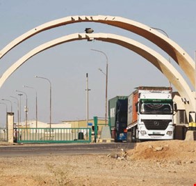 العراق يسجل ارتفاعاً بالصادرات الاردنية إليه
