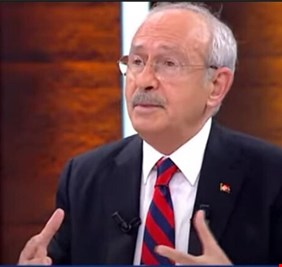زعيم المعارضة التركية: أردوغان لا يستطيع الاستغناء عن 