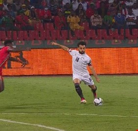 محمد صلاح يقود مصر لتحقيق أول انتصاراتها في كأس إفريقيا