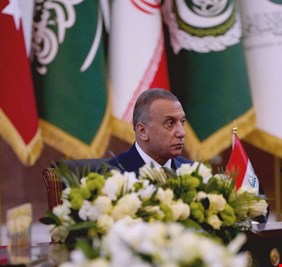 حكومة الكاظمي تنجح في كسر جدار النار بين الرياض وطهران .. سفارات وعلاقات دافئة قريباً