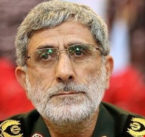 قاآني يعقد اجتماعاً مع قادة الاطار التنسيقي في بغداد