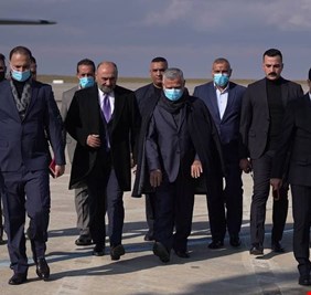 قيادي في الاطار التنسيقي يكشف عن سبب زيارة العامري الى اربيل