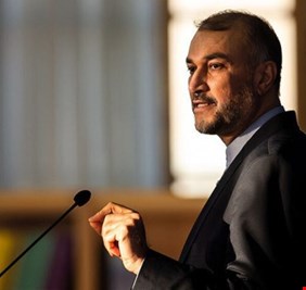 وزير الخارجية الإيراني: سأشارك بجولة المفاوضات مع السعودية في بغداد