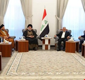 نائب يكشف عن قرب التوصل لاتفاق بين الاطار والصدر