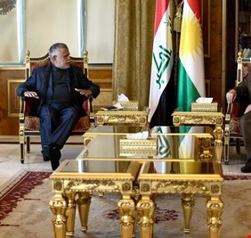 العامري يدعو اربيل للتدخل العاجل