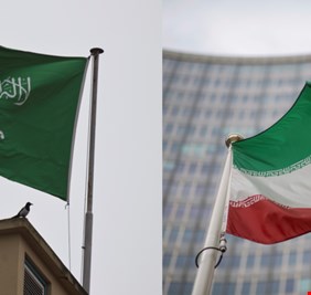 بفضل العراق 3 دبلوماسيين إيرانيين يستأنفون عملهم في السعودية بعد توقف دام 6 سنوات