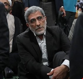 مصدر خاص: قاآني يغادر النجف دون لقاء الصدر، والبارزاني يرفض مرشح العامري لرئاسة الحكومة المقبلة