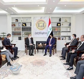 الاعرجي يؤكد أن العراق ليس طرفاً في الصراع الأمريكي - الايراني