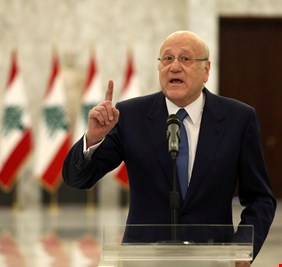 الكشف عن زيارة عمل قريبة لرئيس الوزراء اللبناني نجيب ميقاتي الى بغداد