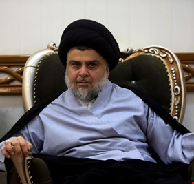 الصدر بتغريدة نارية: ادبوا هولاء والاٌ...!