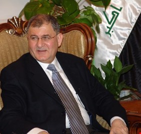 عبد اللطيف رشيد يطيح ببرهم صالح وهوشيار زيباري من عرش رئاسة الجمهورية