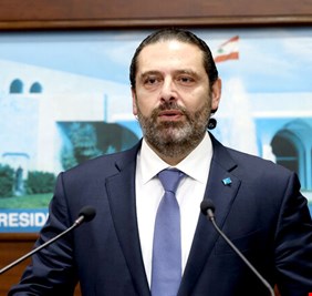 بعد غياب 4 أشهر.. سعد الحريري يعود إلى بيروت
