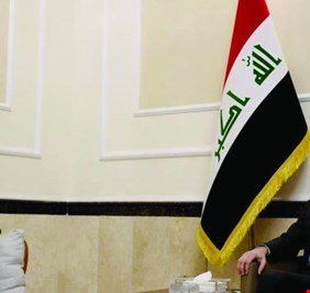 لدى استقباله السفير البريطاني، الكاظمي يقول: نعتمد الحوار أساساً في التعامل مع القضايا الإقليمية