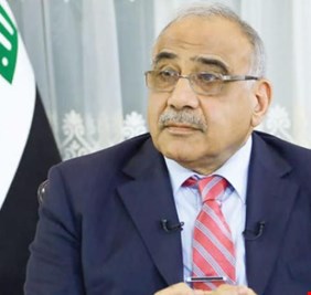 مجدداً.. عادل عبدالمهدي يوجه أصابع الاتهام للطرف الثالث بشأن جريمة العظيم