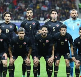 العراق يوجه طلباً للاتحاد الآسيوي يتعلق بمباراته مع لبنان