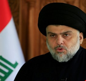 الصدر يحذر من تضخيم الارهاب لدواعي سياسية داخلية