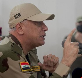 بامر وتوجيه القائد العام .. أهم الفرق العسكرية والأمنية والحشد الشعبي تباشر بعملية واسعة ل (سحق) عصابات داعش في حاوي العظيم