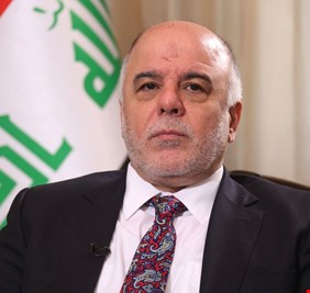 مصدر في التيار الصدري:  العبادي خارج التنافس على رئاسة الحكومة المقبلة .. والسبب :