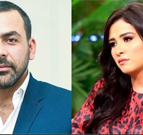 إصابة ياسمين عبد العزيز بكورونا ويوسف الحسيني يكشف الحقيقة