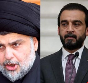 الحلبوسي والصدر يتفقان حول خطر داعش: لا عودة لاحتلال المدن ومصدر يوضح حقيقة اشباح الصحراء