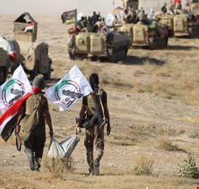 الحشد يطلق عملياته في  منطقة الموت
