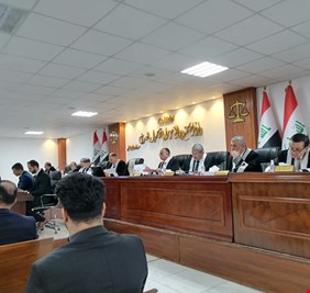 المحكمة الاتحادية تقرر تأجيل الدعاوى المقدمة من النائبين عالية نصيف وعطوان العطواني الخاصة بالمطالبة بإعلان (الكتلة النيابية الأكثر عدداً) إلى مطلع الشهر المقبل