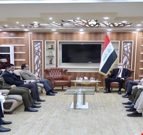 مكلفا مستشاره للتحقيق بحادثة شجار أحد الضباط مع مواطن.. الغانمي: نرفض اي إساءة للمواطنين