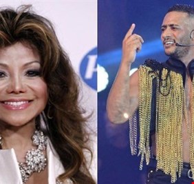 محمد رمضان يرد على سخرية شقيقة مايكل جاكسون منه