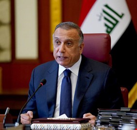 الكاظمي: نرصد حملات مستمرة لتشويه سمعة جيشنا الباسل