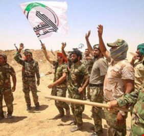 الحشد يفشل محاولة تسلل داعشية جنوب سنجار