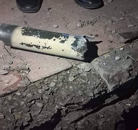 التحالف السني يتهم مجاميع منفلتة باستهداف مضيف الحلبوسي