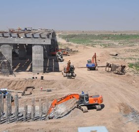 صندوق اعمار المناطق المحررة من داعش يعلن انجاز 18 مشروع ضمن المنحة الكويتية