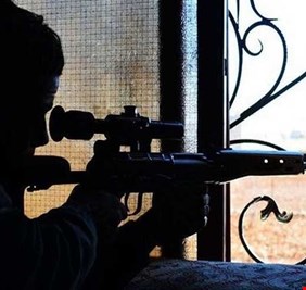 قناص كركوك في قبضة الاستخبارات العسكرية