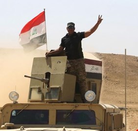 بالفيديو .. خلال ساعات فرقة الرد السريع تنتقل من حاوي العظيم الى تلال حمرين، وتخترق مباشرة اوكار داعش وتدمرها تدميرا