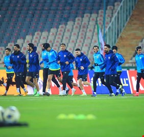 بعد غياب 8 لاعبين.. هذه قائمة المنتخب العراقي للقاء ايران اليوم