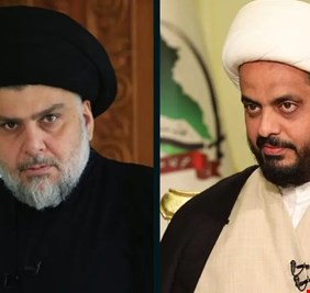 الخزعلي يغازل الصدر: يدنا ممدودة