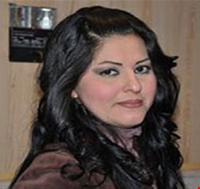 بالفيديو .. إعلامية عراقية تستغيث من أجل زوجها الفنان صارخة: وا عراقياه واسلاماه .. فهل من مغيث