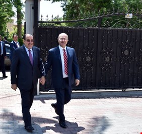 المالكي وبرهم صالح يفككان البيتين الشيعي والكردي، فهل ستمضي التحالفات دونهما؟