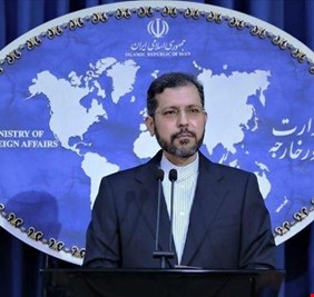 الخارجية الايرانية: استهداف مطار بغداد الدولي عمل مشبوه